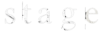 stage logo